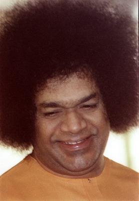 Beloved Bhagawan Sri Sathya Sai Baba